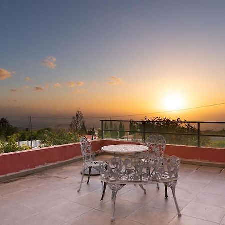 Casa Con Terraza En Tajuya Villa El Paso Eksteriør billede