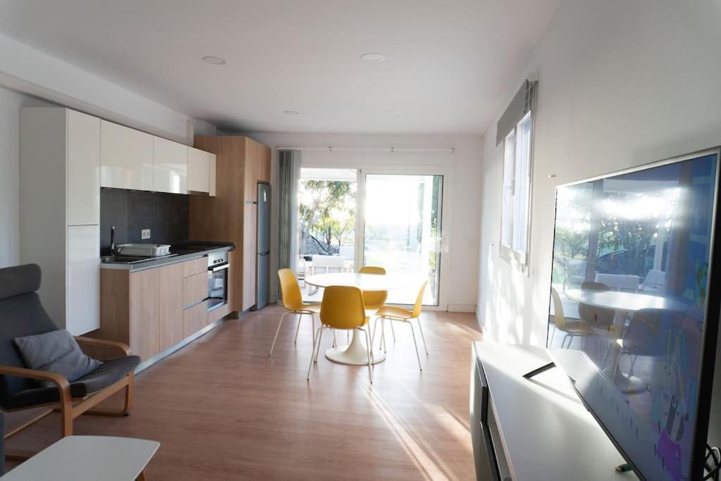 Casa Con Terraza En Tajuya Villa El Paso Eksteriør billede