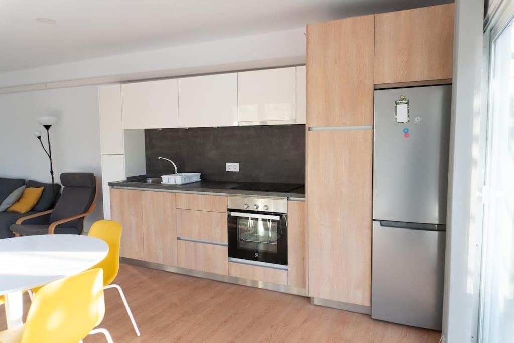 Casa Con Terraza En Tajuya Villa El Paso Eksteriør billede