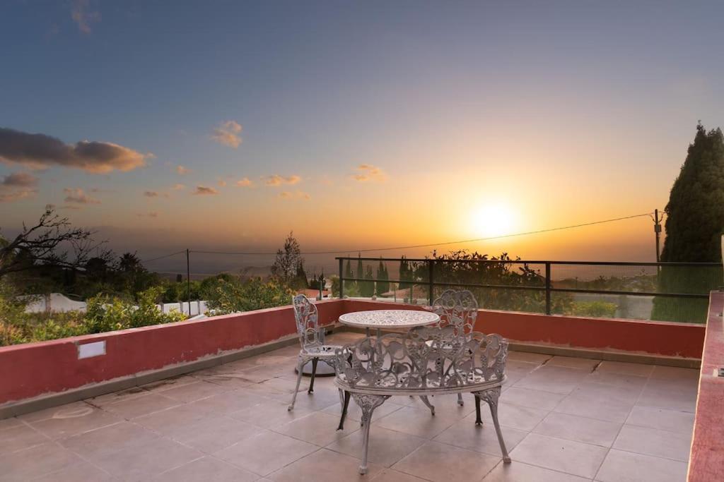 Casa Con Terraza En Tajuya Villa El Paso Eksteriør billede