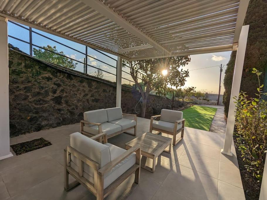 Casa Con Terraza En Tajuya Villa El Paso Eksteriør billede