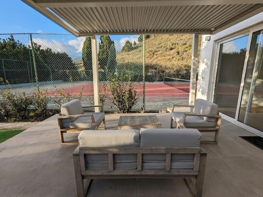 Casa Con Terraza En Tajuya Villa El Paso Eksteriør billede